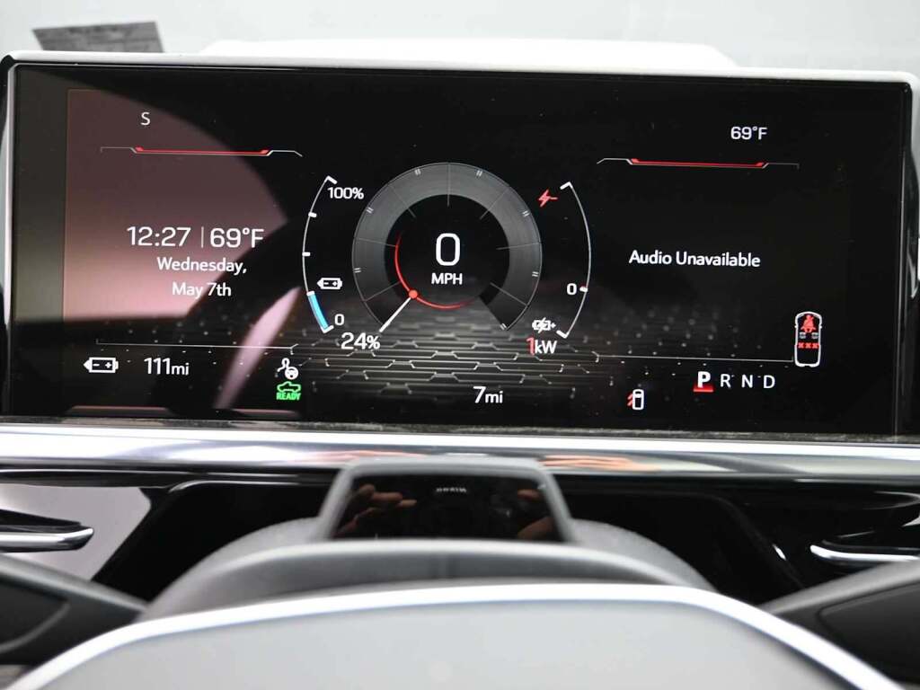 2025 GMC Sierra EV Denali