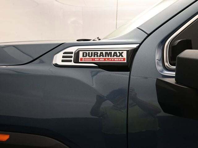 2025 GMC Sierra 2500HD Denali