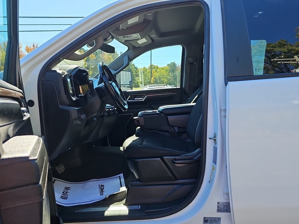2024 Chevrolet Silverado 2500HD LT