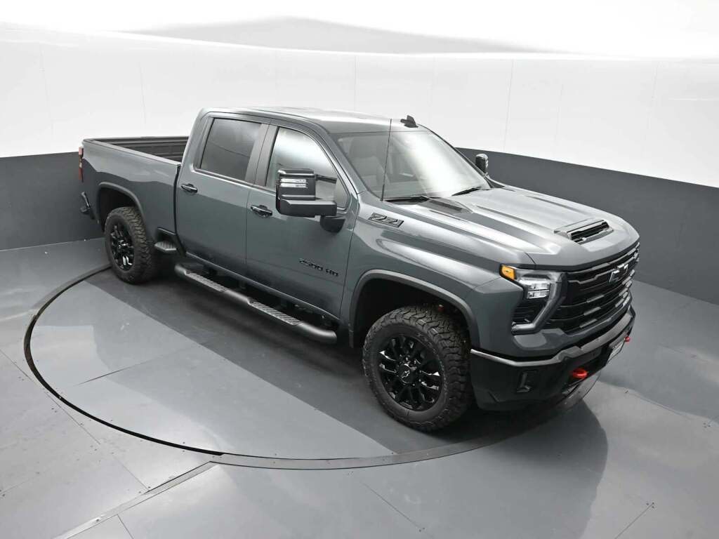 2026 Chevrolet Silverado 2500HD LT