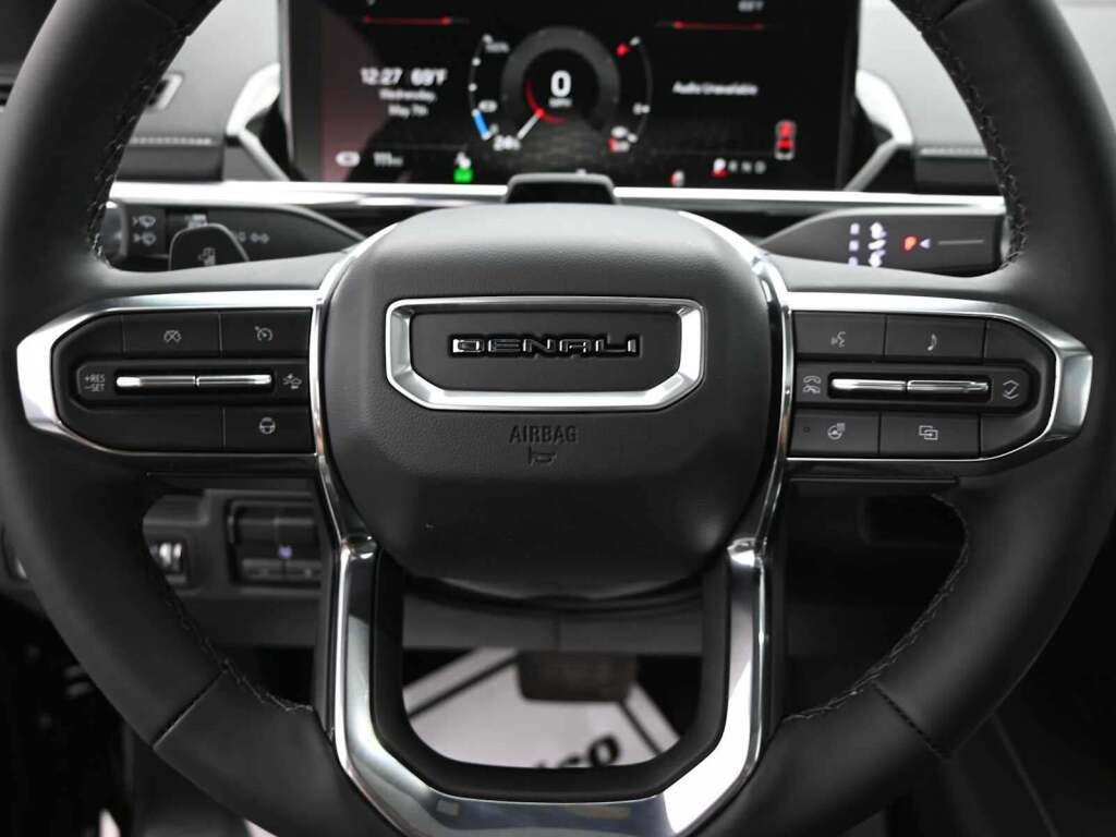 2025 GMC Sierra EV Denali