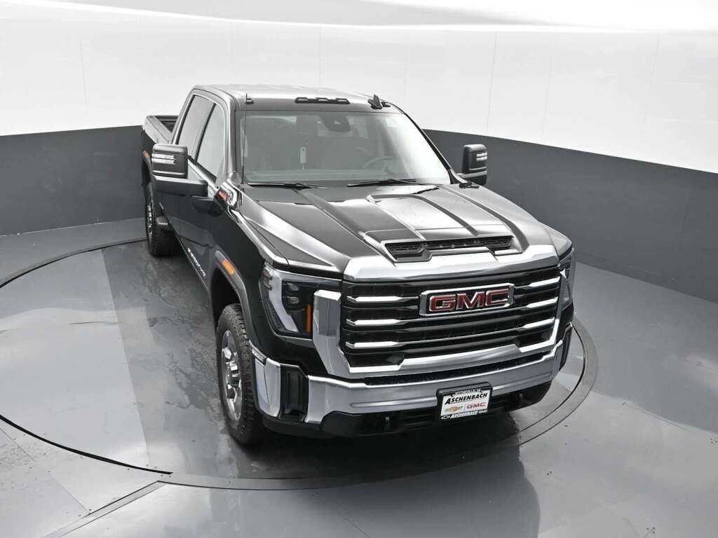 2025 GMC Sierra 2500HD SLE