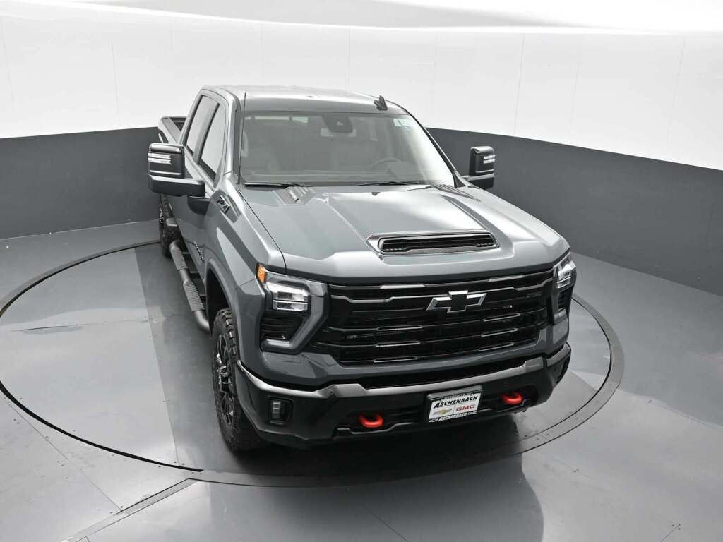 2026 Chevrolet Silverado 2500HD LT