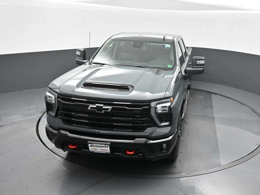 2026 Chevrolet Silverado 2500HD LT