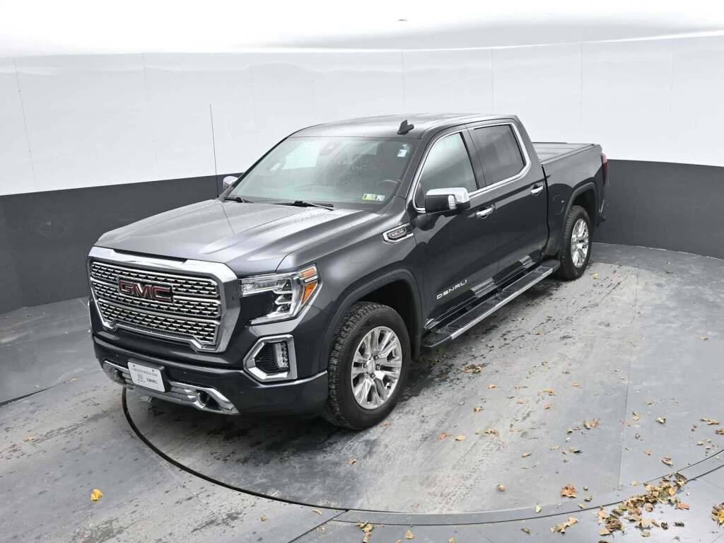 2021 GMC Sierra 1500 Denali