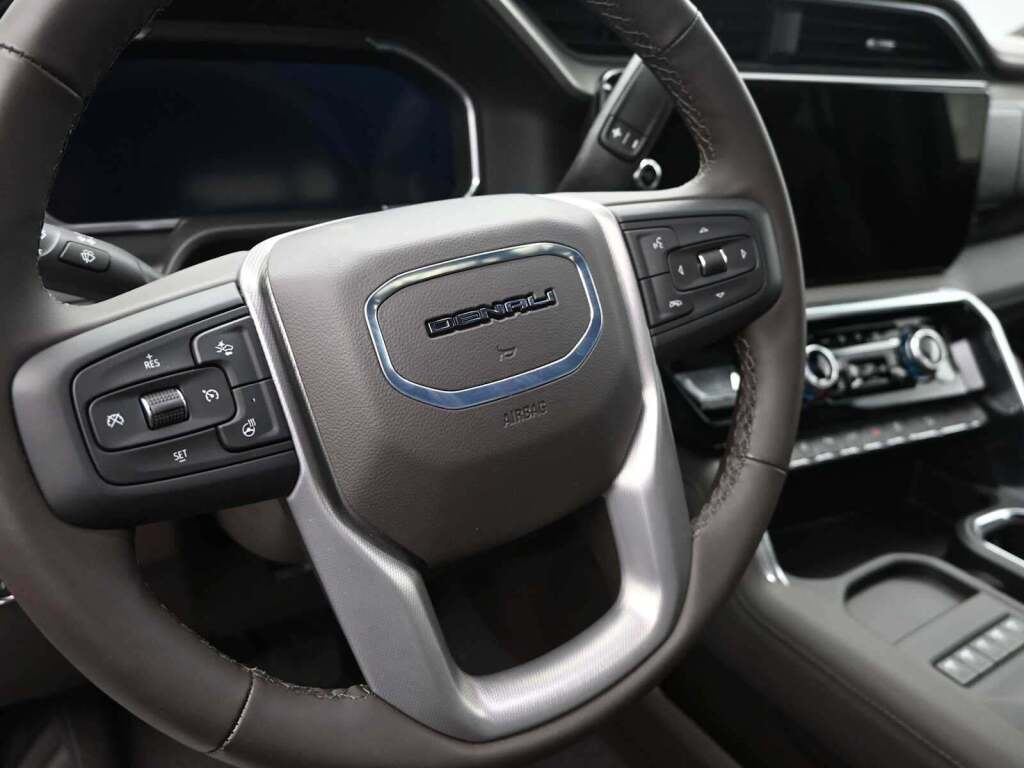 2026 GMC Sierra 2500HD Denali