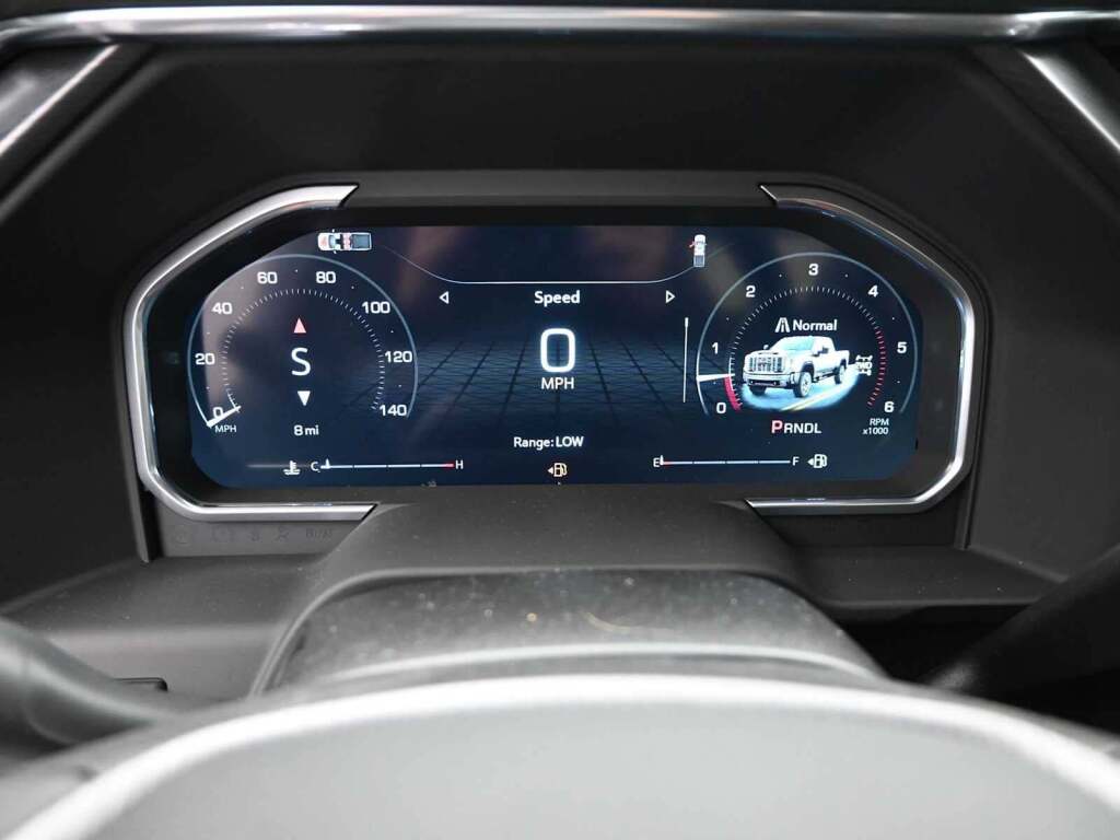 2026 GMC Sierra 2500HD Denali Ultimate