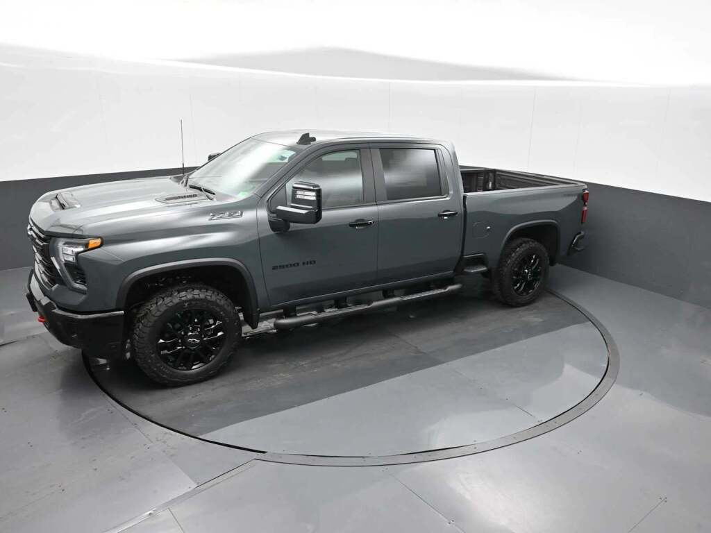2026 Chevrolet Silverado 2500HD LT