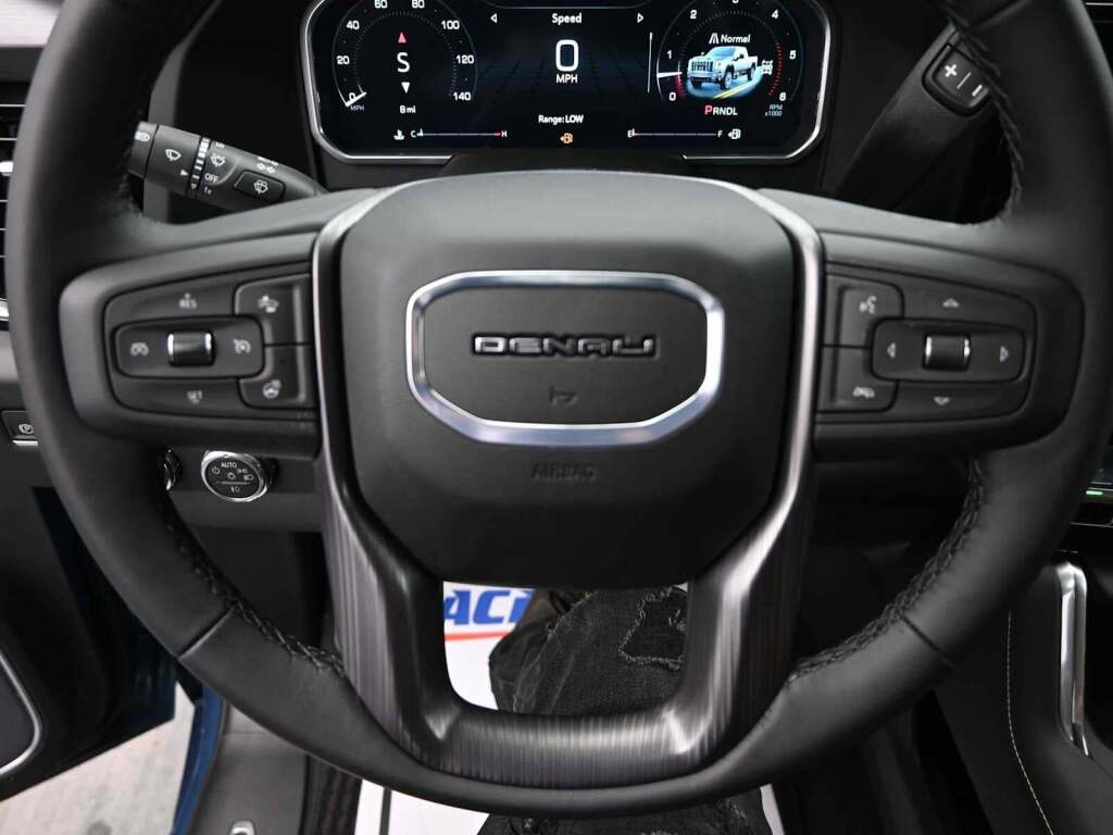 2026 GMC Sierra 2500HD Denali Ultimate