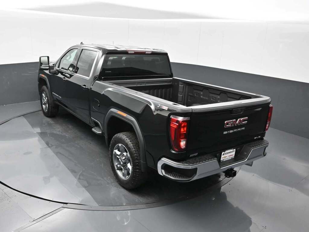 2025 GMC Sierra 2500HD SLE