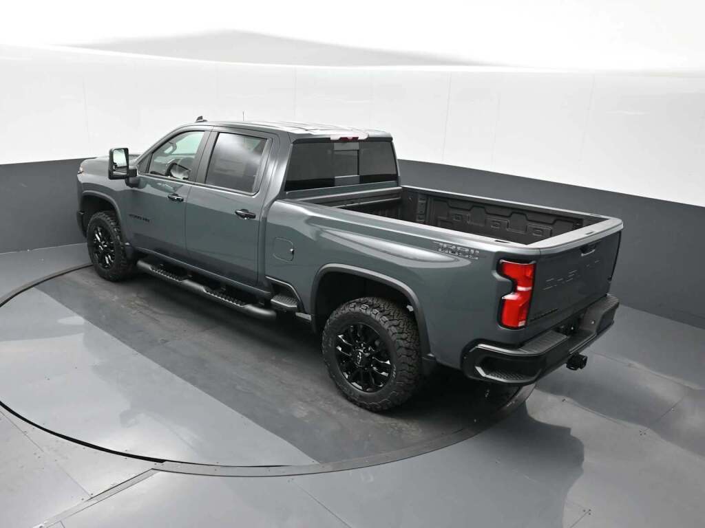 2026 Chevrolet Silverado 2500HD LT