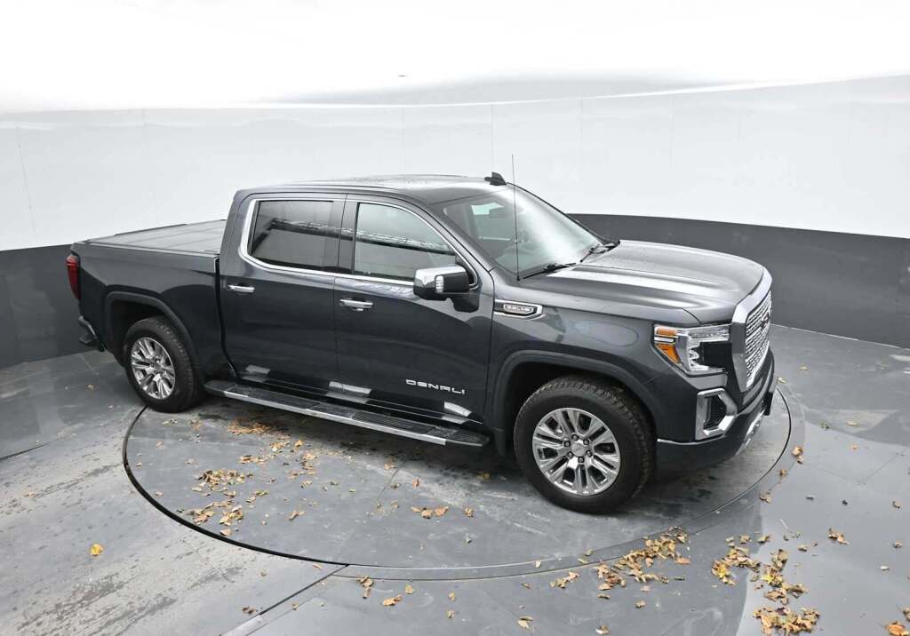 2021 GMC Sierra 1500 Denali