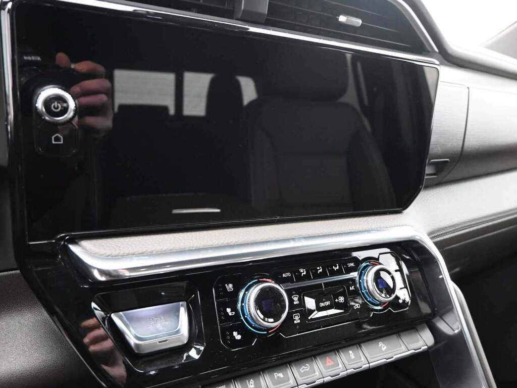 2026 GMC Sierra 2500HD Denali