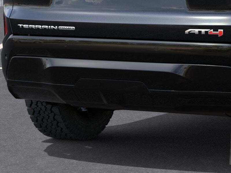 2026 GMC Terrain AWD AT4
