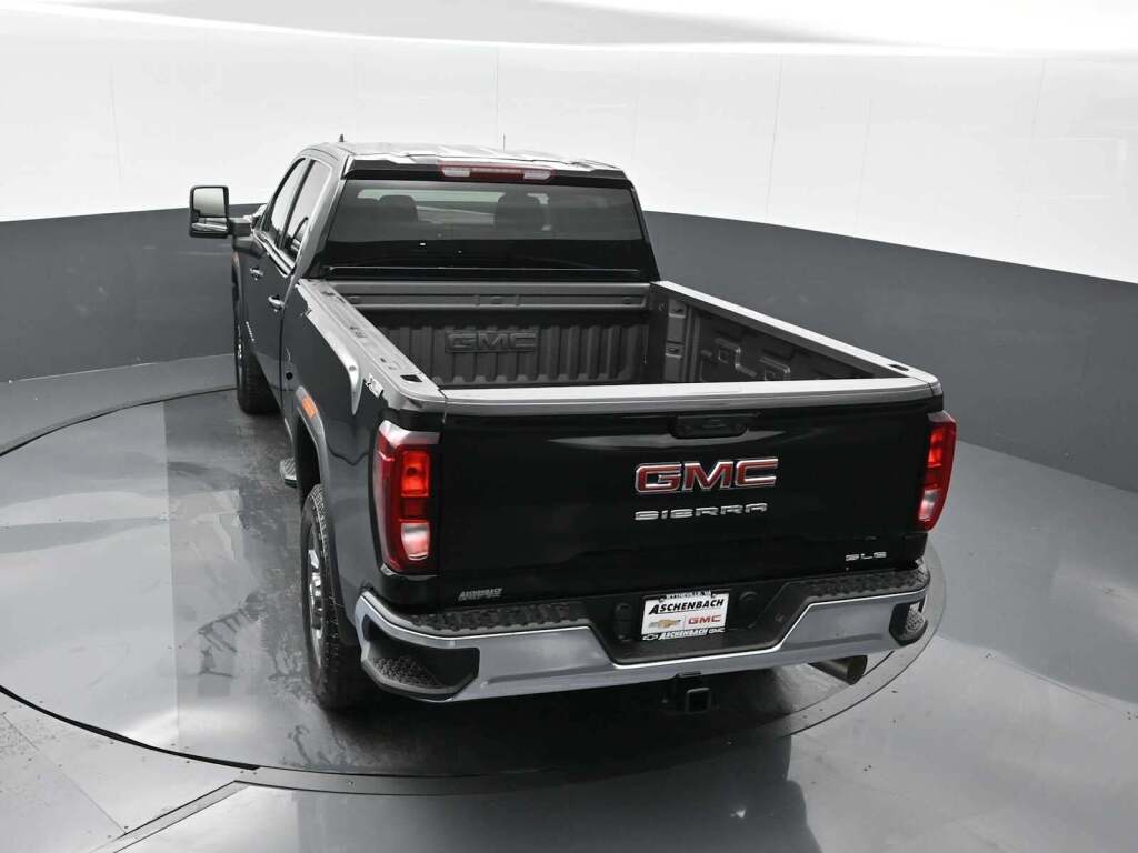 2025 GMC Sierra 2500HD SLE