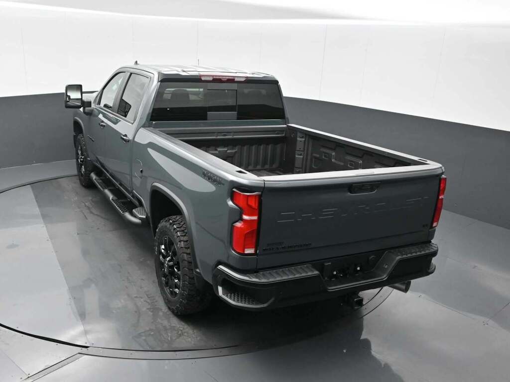 2026 Chevrolet Silverado 2500HD LT