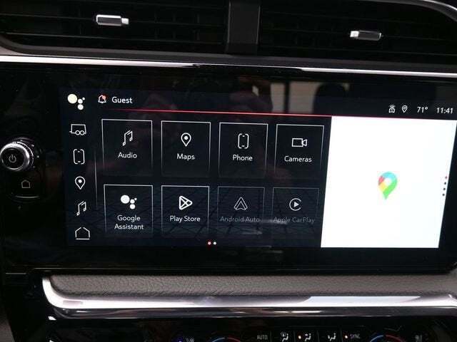 2025 GMC Sierra 2500HD Denali