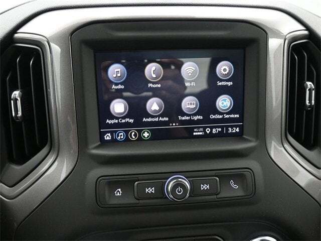 2025 GMC Sierra 3500HD Pro