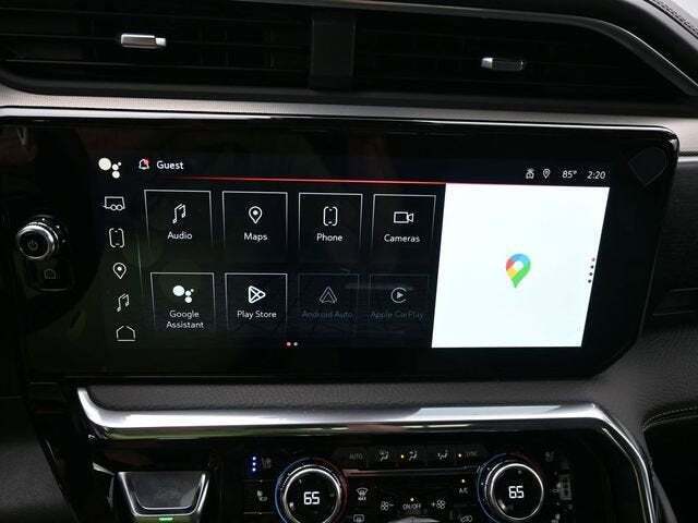 2025 GMC Sierra 2500HD Denali