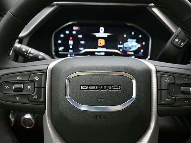 2025 GMC Sierra 2500HD Denali