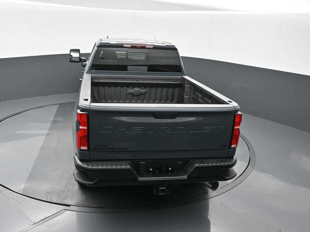 2026 Chevrolet Silverado 2500HD LT