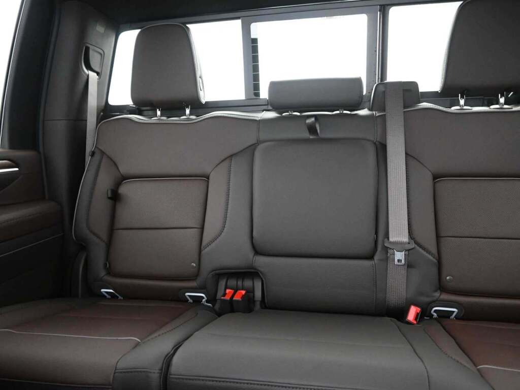 2026 GMC Sierra 2500HD Denali