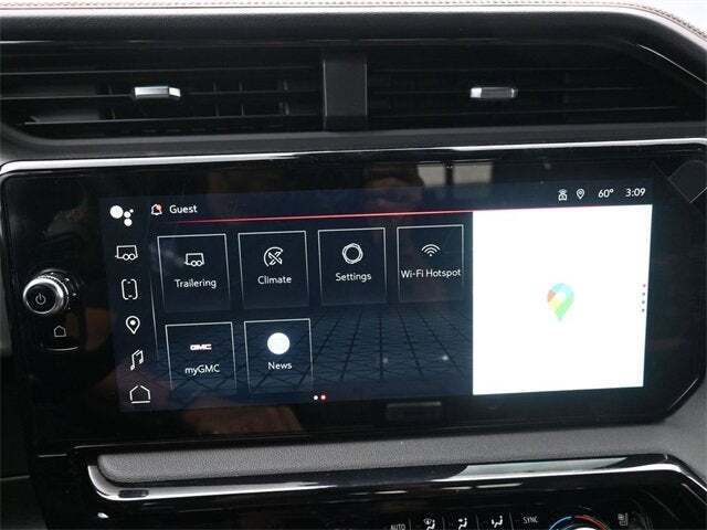 2026 GMC Sierra 2500HD AT4