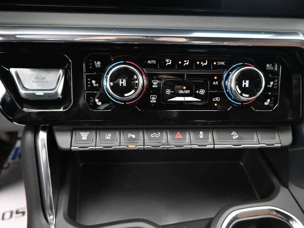 2026 GMC Sierra 2500HD Denali Ultimate