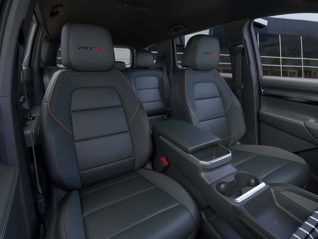 2026 GMC Terrain AWD AT4