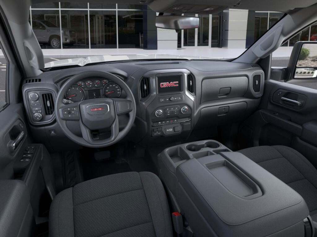 2026 GMC Sierra 3500HD Pro