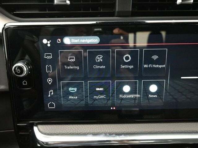 2025 GMC Sierra 2500HD Denali