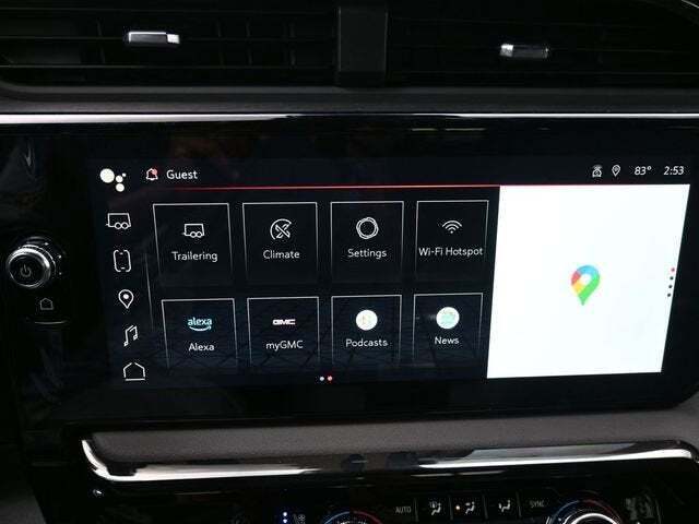 2025 GMC Sierra 2500HD AT4