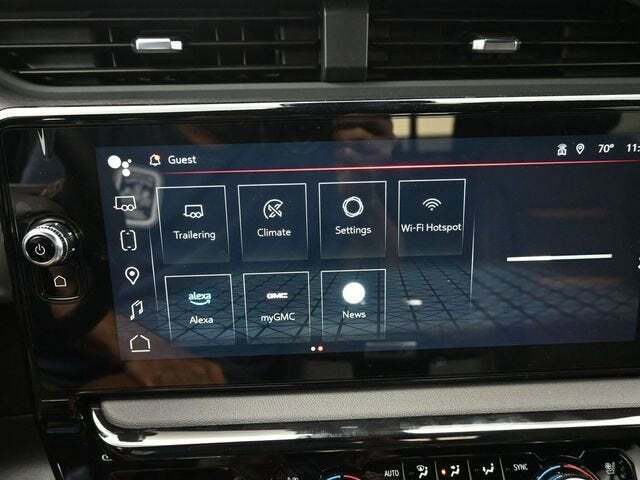 2025 GMC Sierra 2500HD AT4