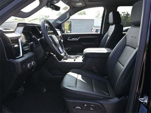 2025 GMC Sierra 2500HD Denali