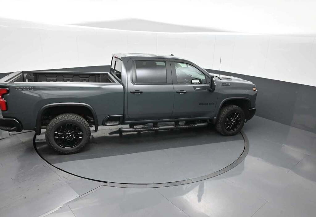 2026 Chevrolet Silverado 2500HD LT