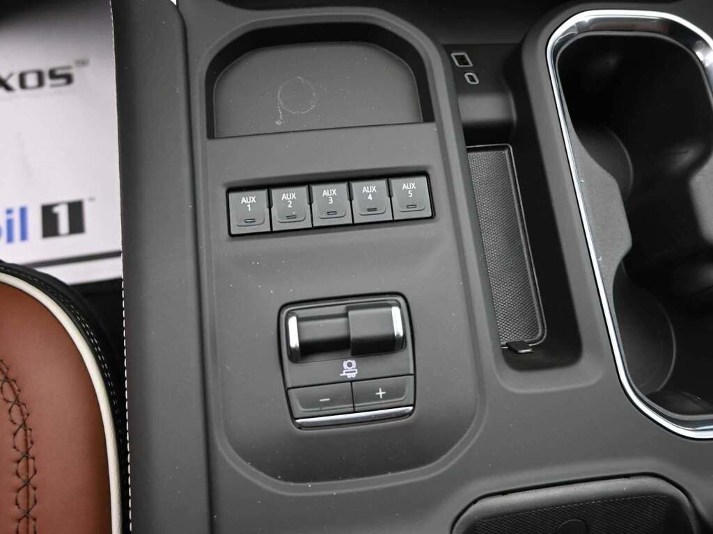 2026 GMC Sierra 2500HD Denali Ultimate