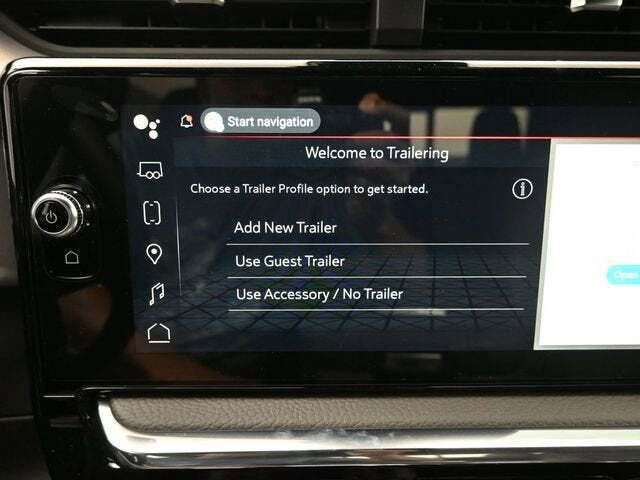 2025 GMC Sierra 2500HD Denali