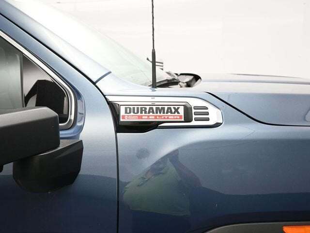 2025 GMC Sierra 2500HD Denali