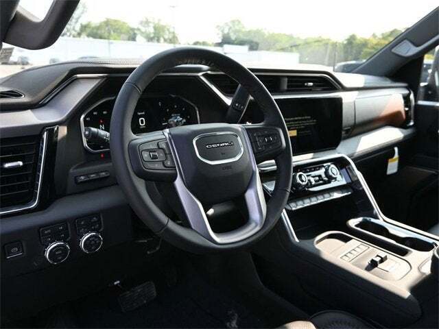 2025 GMC Sierra 2500HD Denali