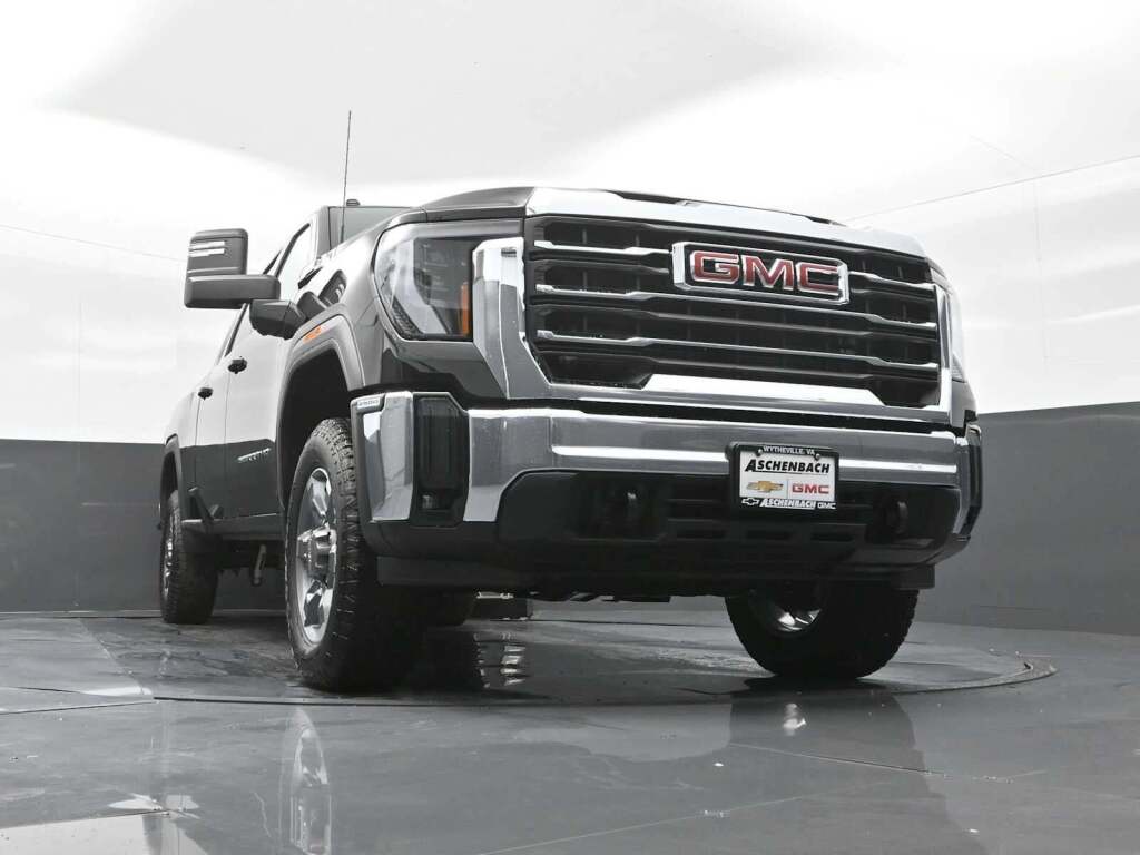 2025 GMC Sierra 2500HD SLE