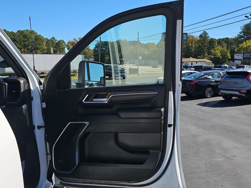 2024 Chevrolet Silverado 2500HD LT