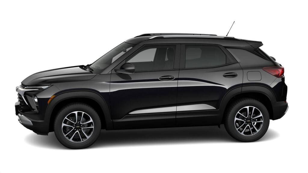 2025 Chevrolet Trailblazer FWD LT
