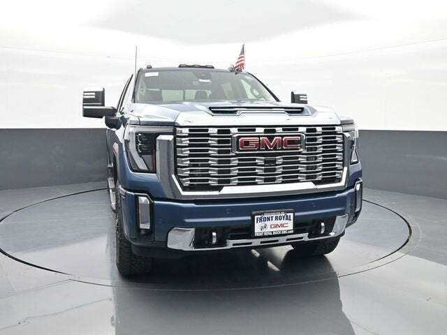 2025 GMC Sierra 2500HD Denali