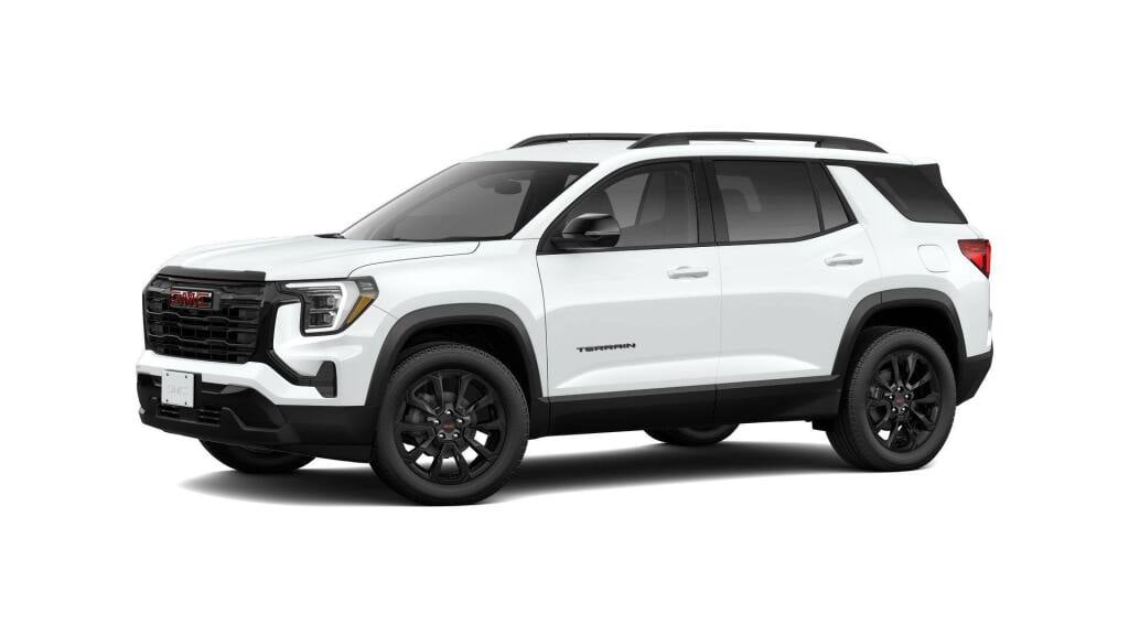 2026 GMC Terrain AWD Elevation