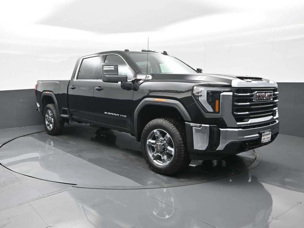 2025 GMC Sierra 2500HD SLE