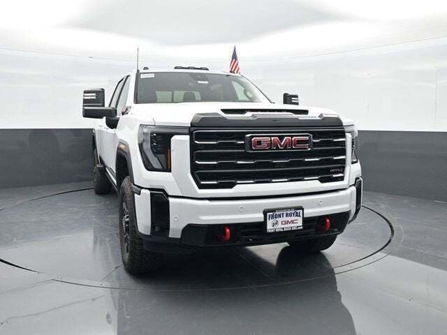 2025 GMC Sierra 2500HD AT4