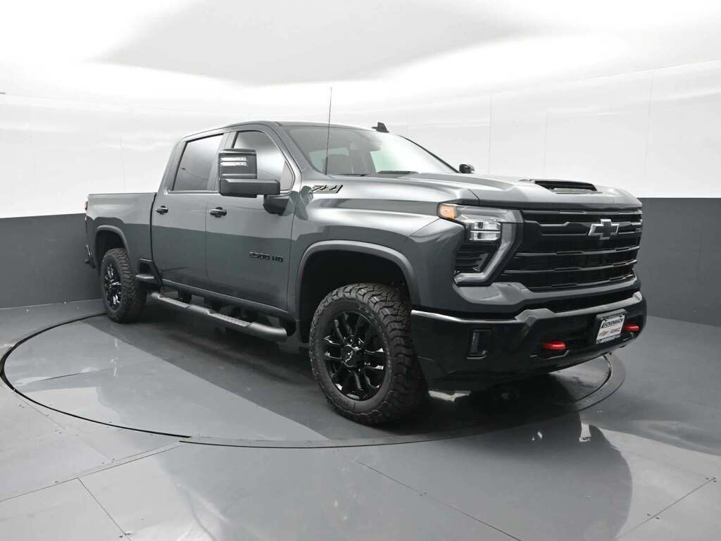 2026 Chevrolet Silverado 2500HD LT