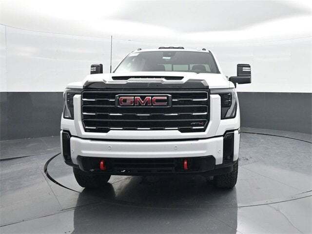 2026 GMC Sierra 2500HD AT4