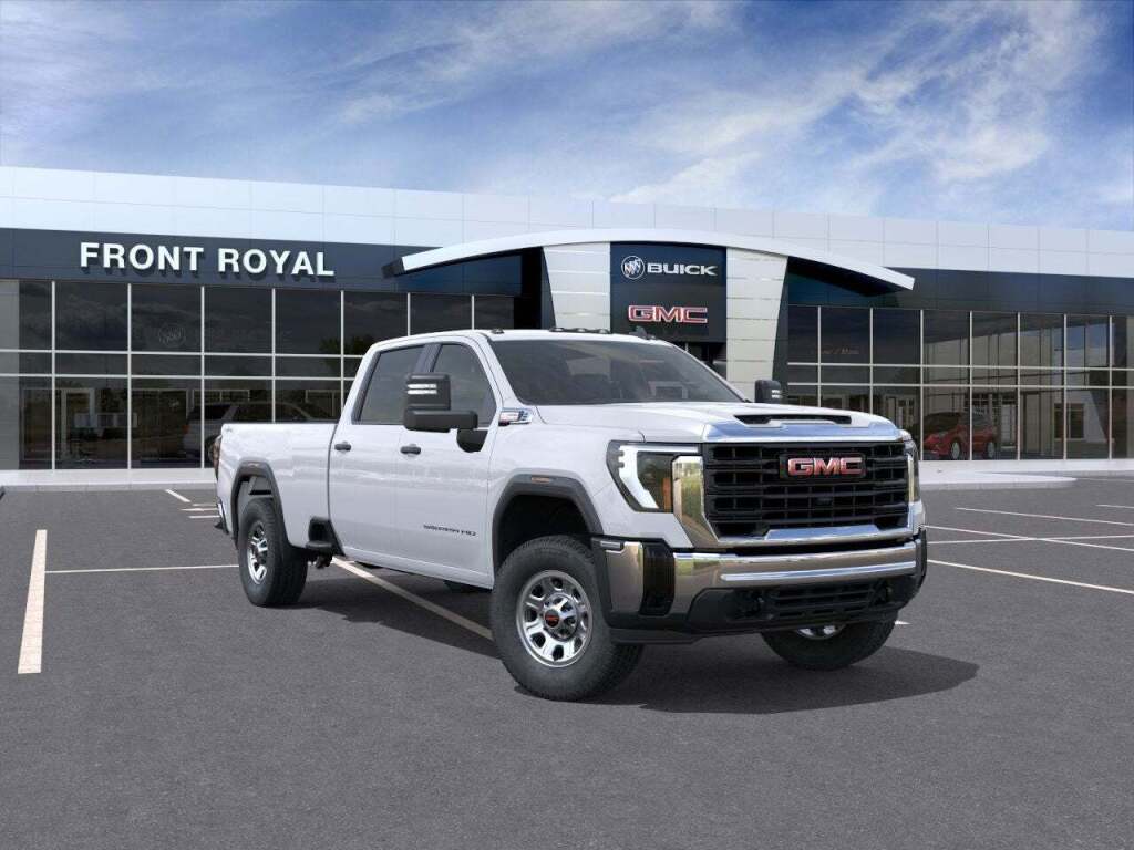 2026 GMC Sierra 3500HD Pro