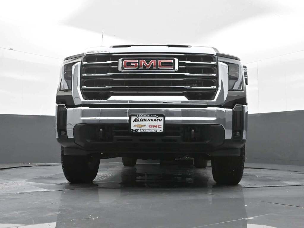 2025 GMC Sierra 2500HD SLE